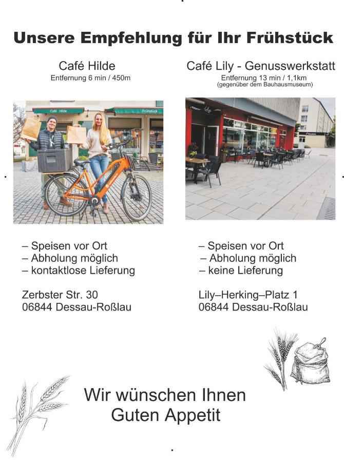 Stadtgefluester Dessau-Rosslau Luaran gambar